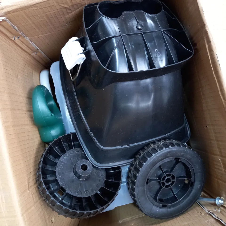 WEBB ELECTRIC IMPACT SHREDDER