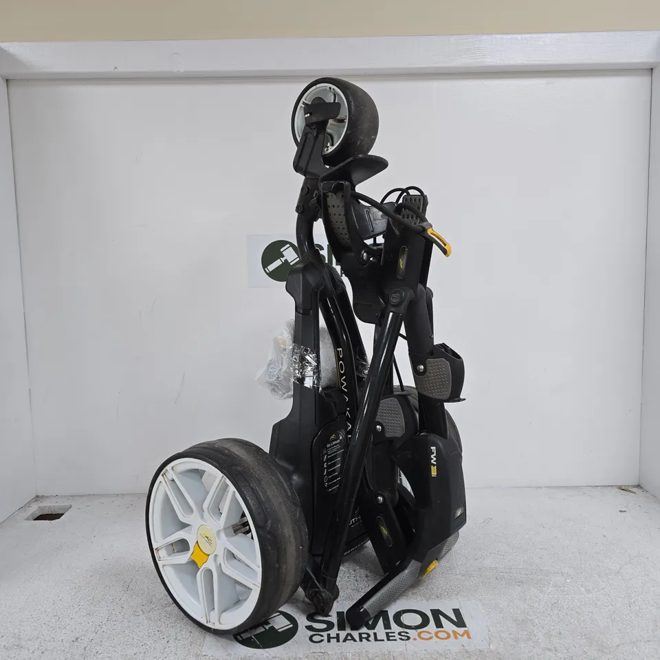 POWAKADDY FW31 ELECTRIC GOLF TROLLEY