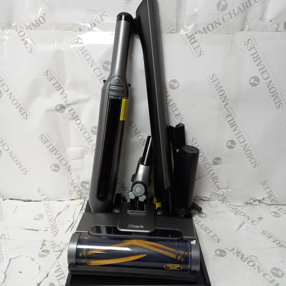 BOXED SHARK WANDVAC 2-IN-1 LIGHTWEIGHT CORDLESS HANDHELD VACUUM CLEANER
