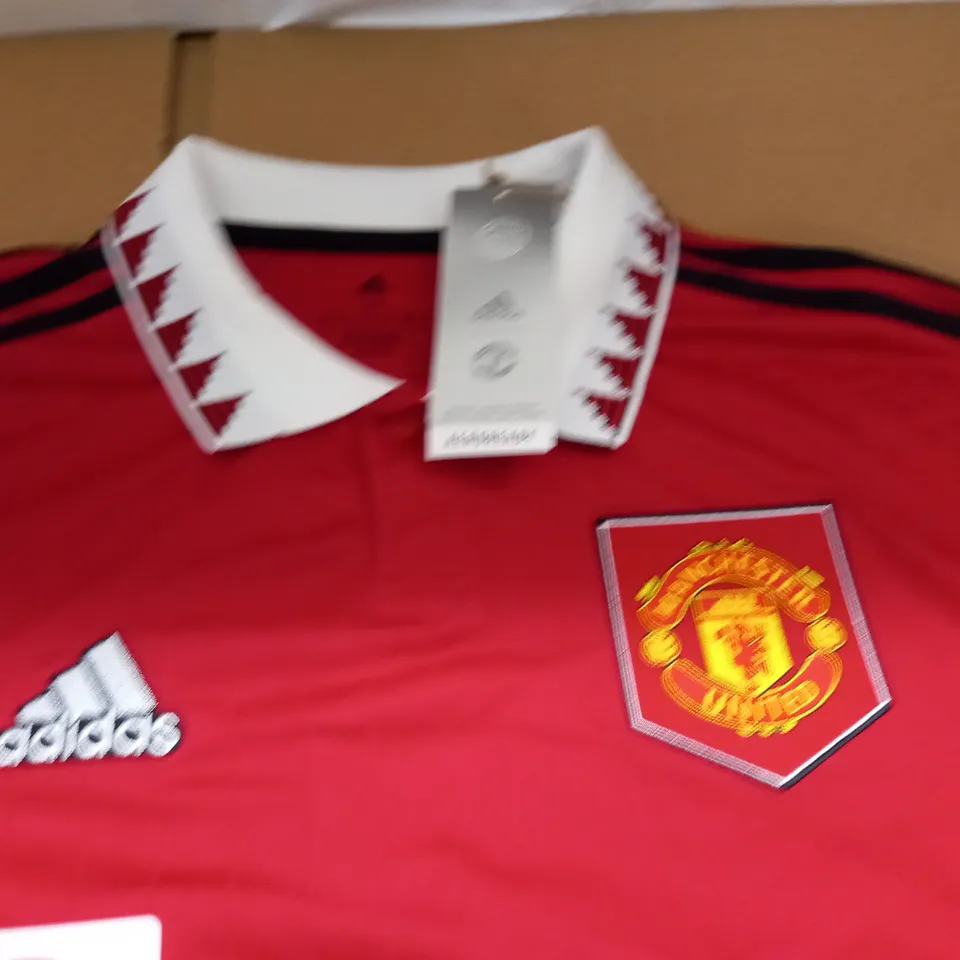 MANCHESTER UNITED HOME JERSEY - M