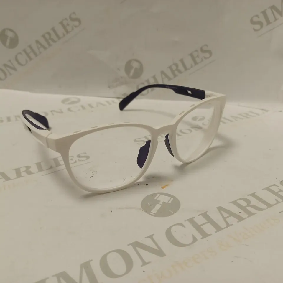 ADIDAS SP5009 PESCRIPTION GLASSES - WHITE