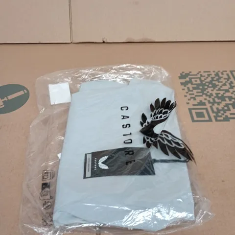 CASTORE CORE GOLF SHORTS MID GREY/GUN METAL SIZE 34 TAGGED BAGGED