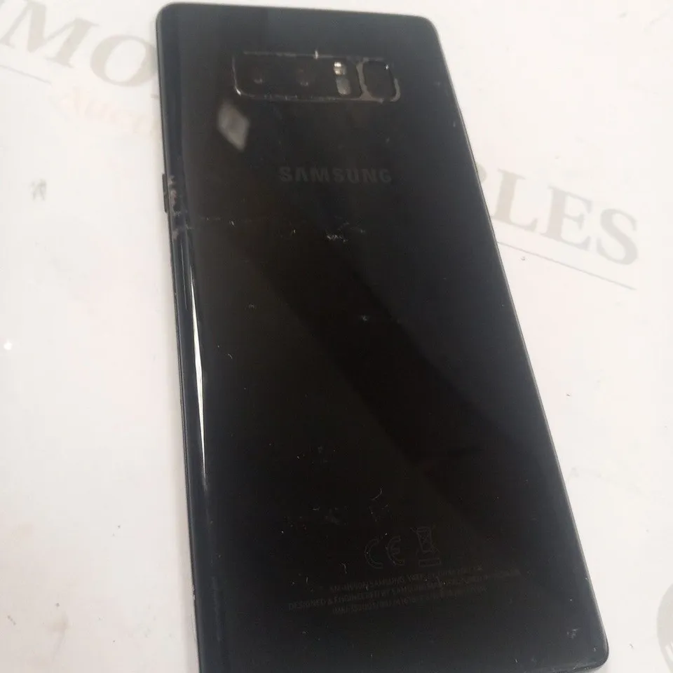 SAMSUNG GALAXY NOTE 8 SM-N950F