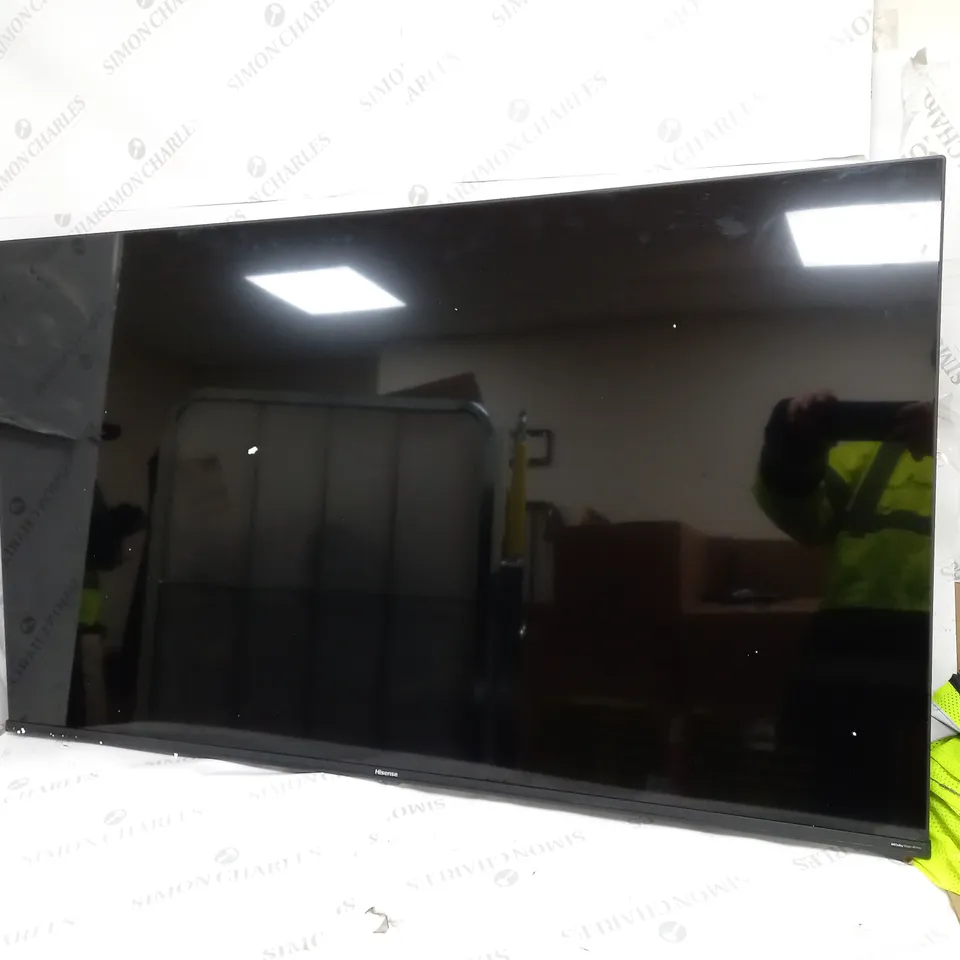 HISENSE 50" QLED 4K E7 TELEVISION / COLLECTION ONLY