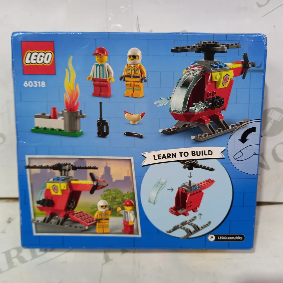 LEGO CITY 60318