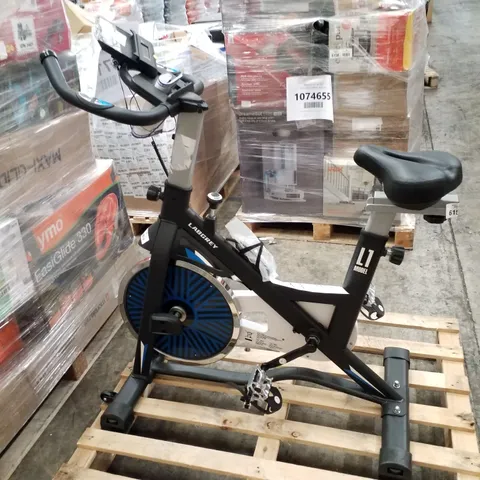 LABGREY EXERCISE INDOOR CYCLING BIKE - UNPROCESSED RAW RETURN