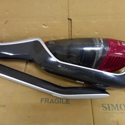 MORPHY RICHARDS SUPERVAC CORDLESS VACUUM CLEANER