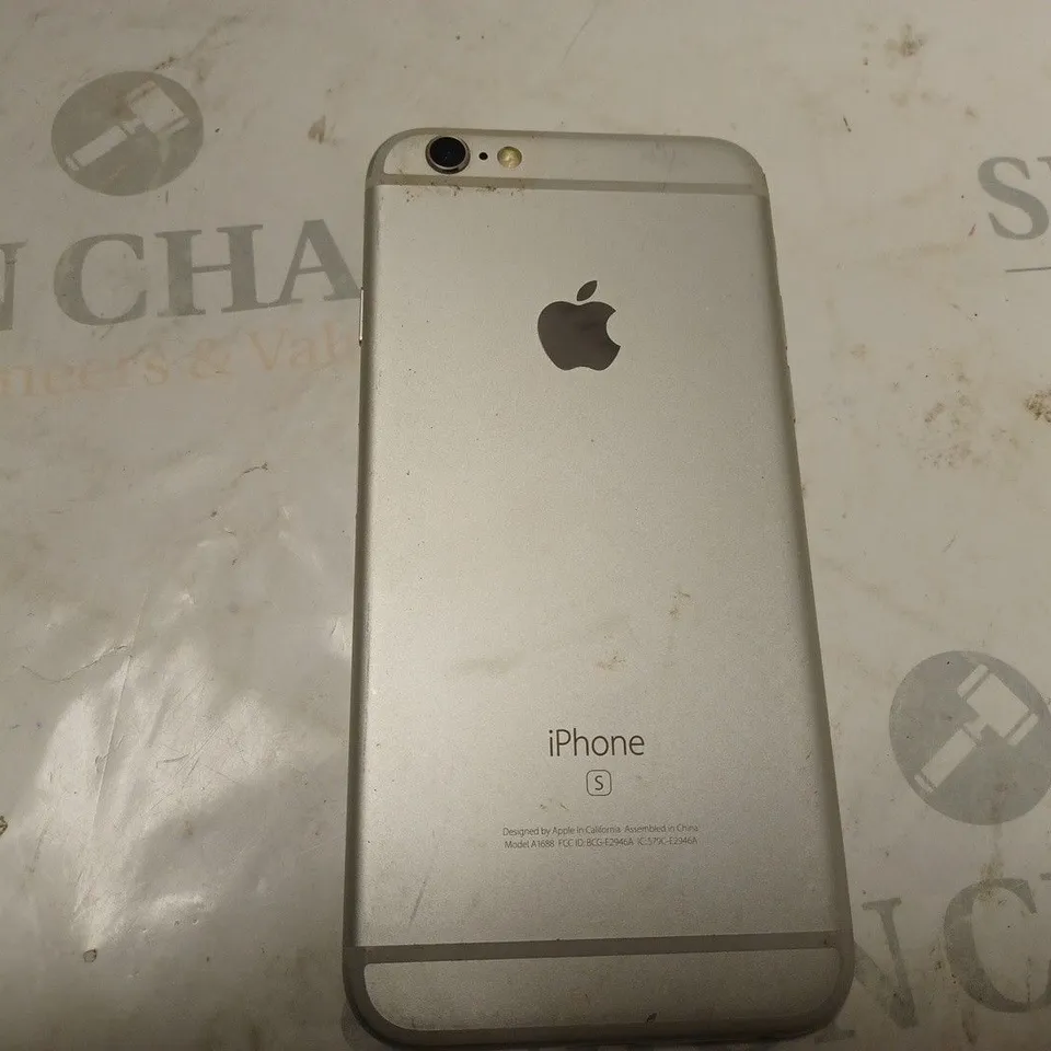 APPLE IPHONE 6S (A1688) SMARTPHONE 