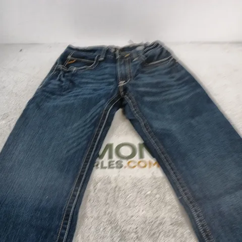 ARIAT WORK M4 RELAKED BOOT CUT JEANS – UK 28/32