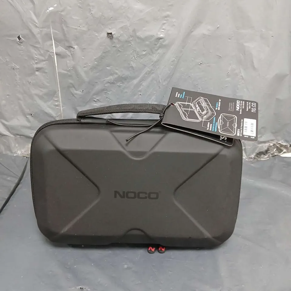 NOCO STORAGE CASE FOR GB70 BOOST HD CAR JUMP STARTER