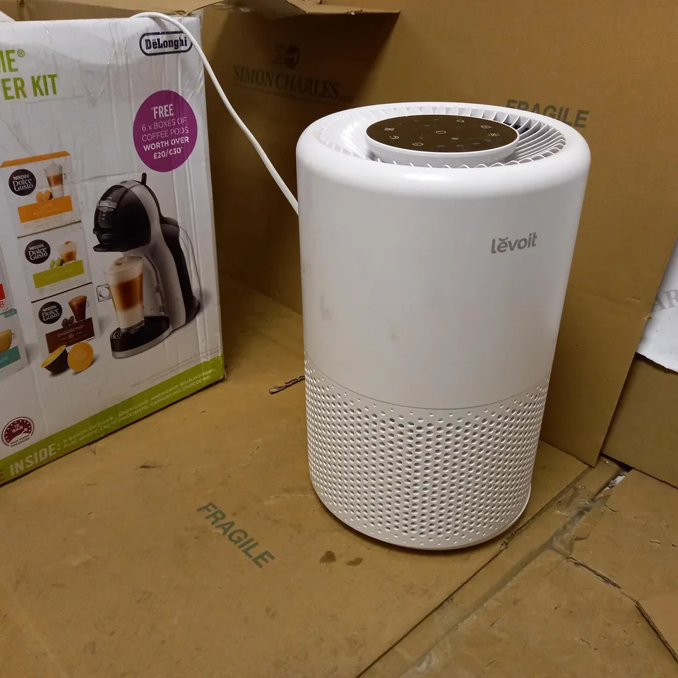 LEVOIT AIR PURIFIER 