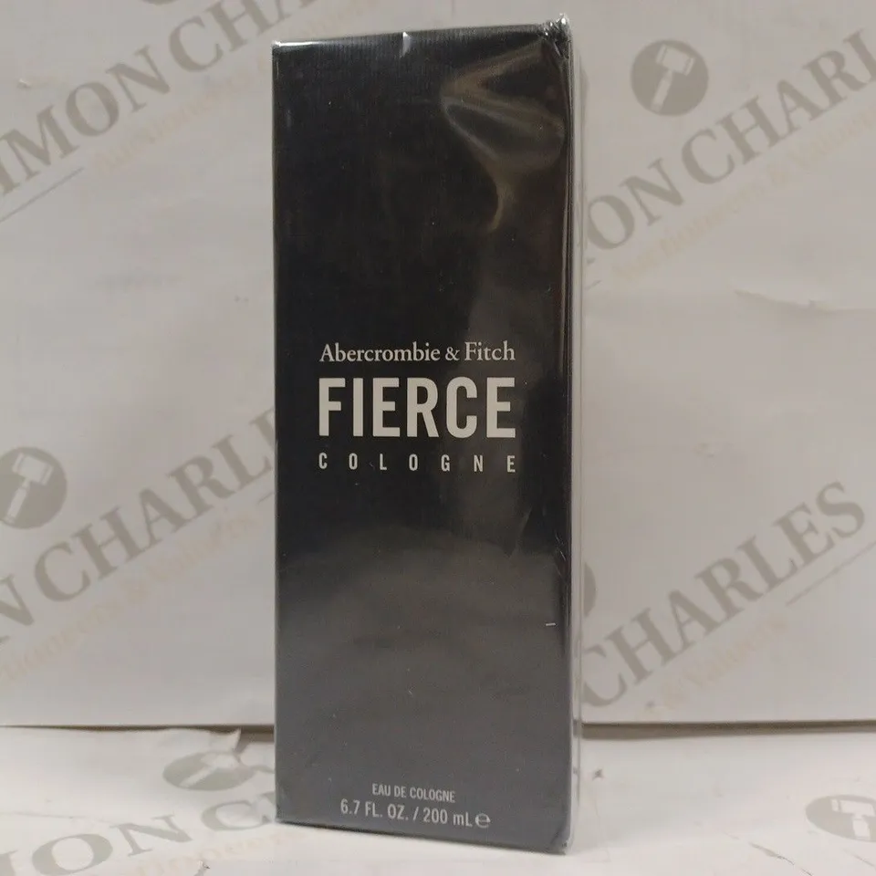 ABERCROMBIE AND FITCH MEN'S FIERCE EAU DE COLOGNE 200ML