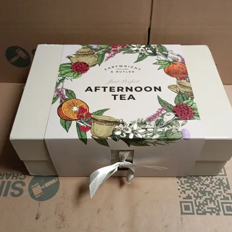 Cartwright & Butler Afternoon Tea Gift Box