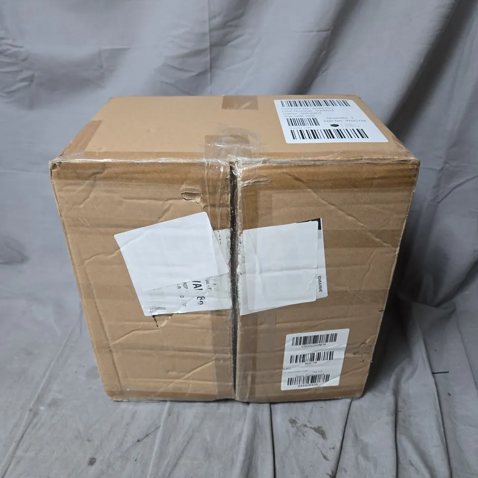 DOUBLE GLASS 3-LIGHT CLUSTER CEILING LIGHT