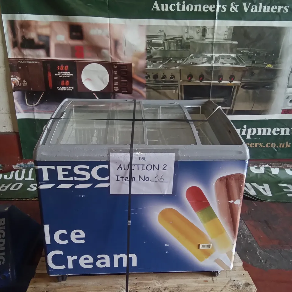 AHT 280W COMMERCIAL FREEZER 