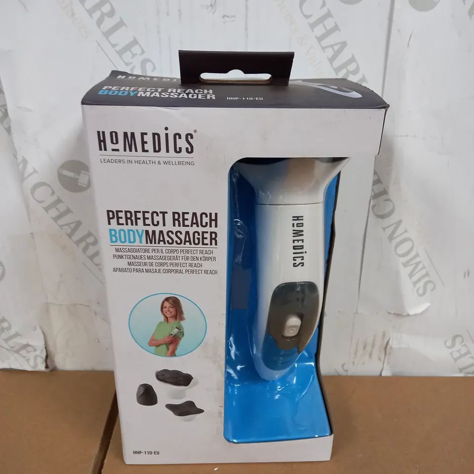 HOMEDICS PERFECT REACH BODY MASSAGER