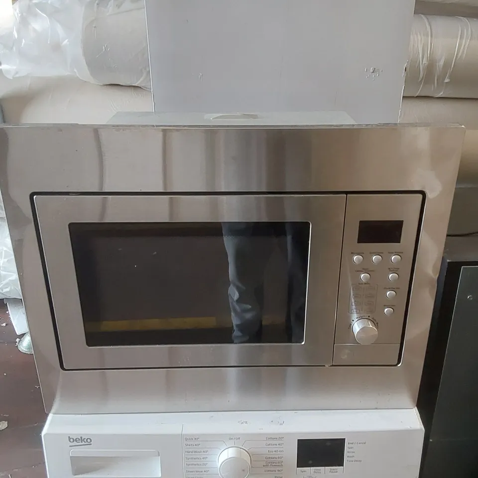 GDHA UIM600 BUILT IN MICROWAVE AND GRILL