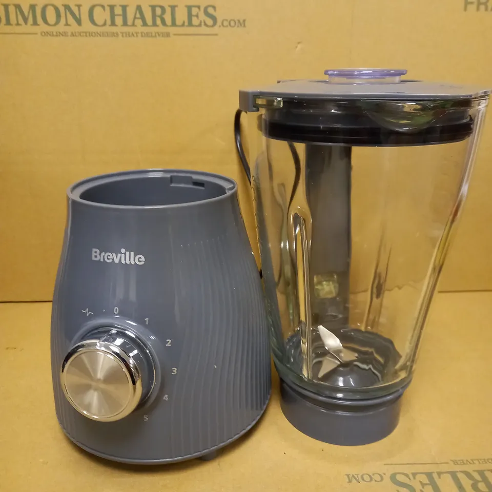 BREVILLE FLOW JUG BLENDER & SMOOTHIE MAKER