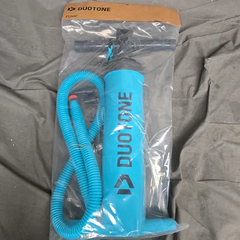 DUOTONE DTK KITE PUMP TURQUOISE