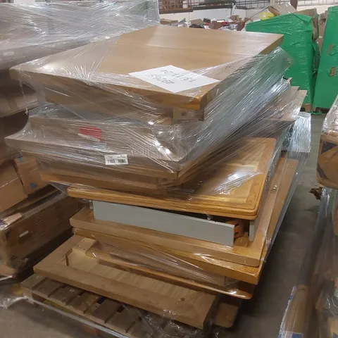 PALLET TO CONTAIN ASSORTED BOXED FURNITURE AND FURNITURE PARTS
