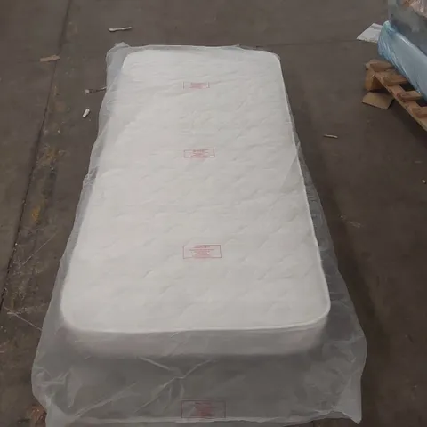 QUALITY BAGGED STOREHILL SOFT COMFORT HYBRID MEMORY FOAM 18CM DEEP 90CM SINGLE MATTRESS