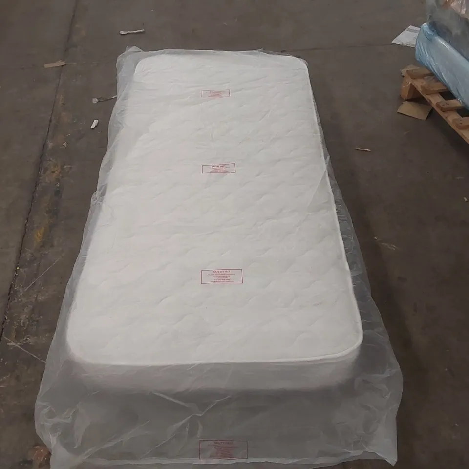 QUALITY BAGGED STOREHILL SOFT COMFORT HYBRID MEMORY FOAM 18CM DEEP 90CM SINGLE MATTRESS  