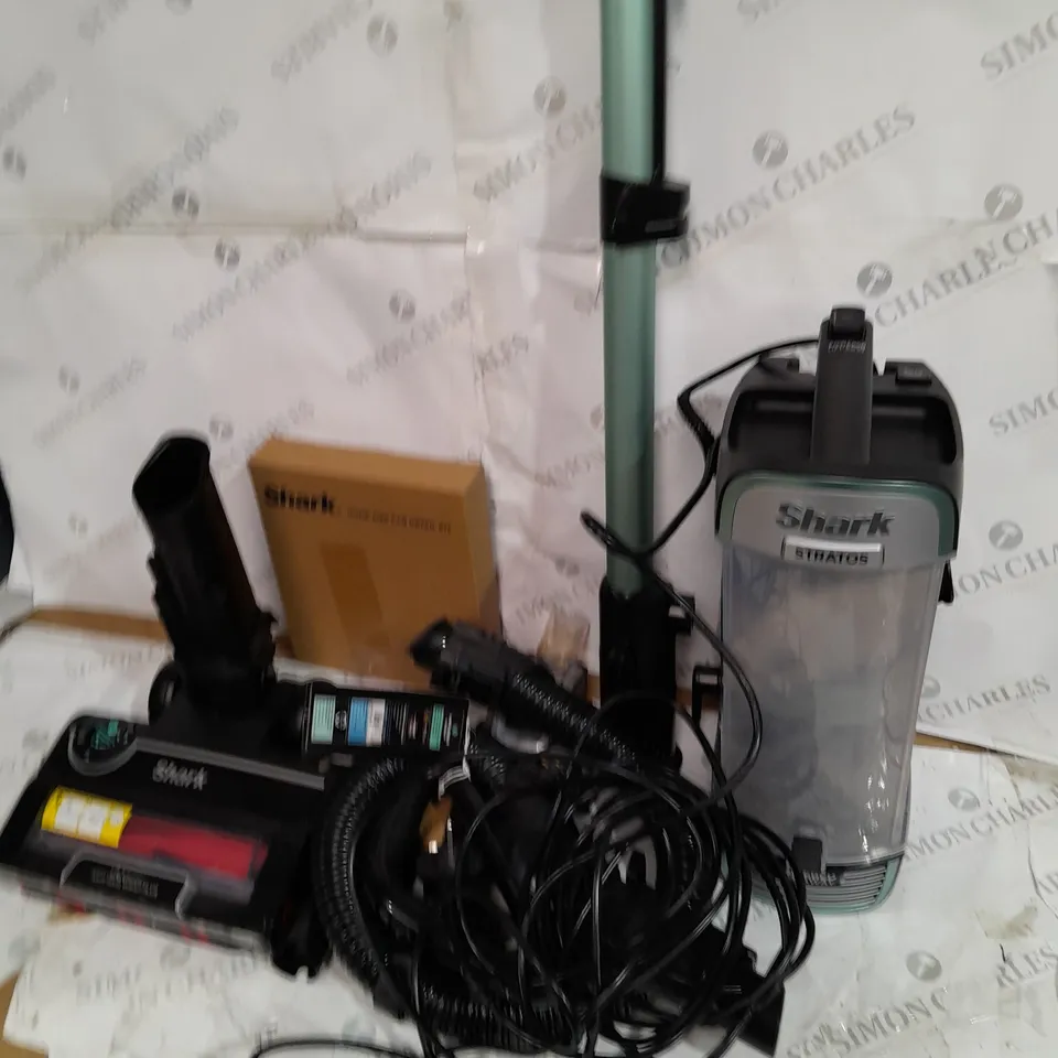 SHARK STRATOS CORDED VACUUM 