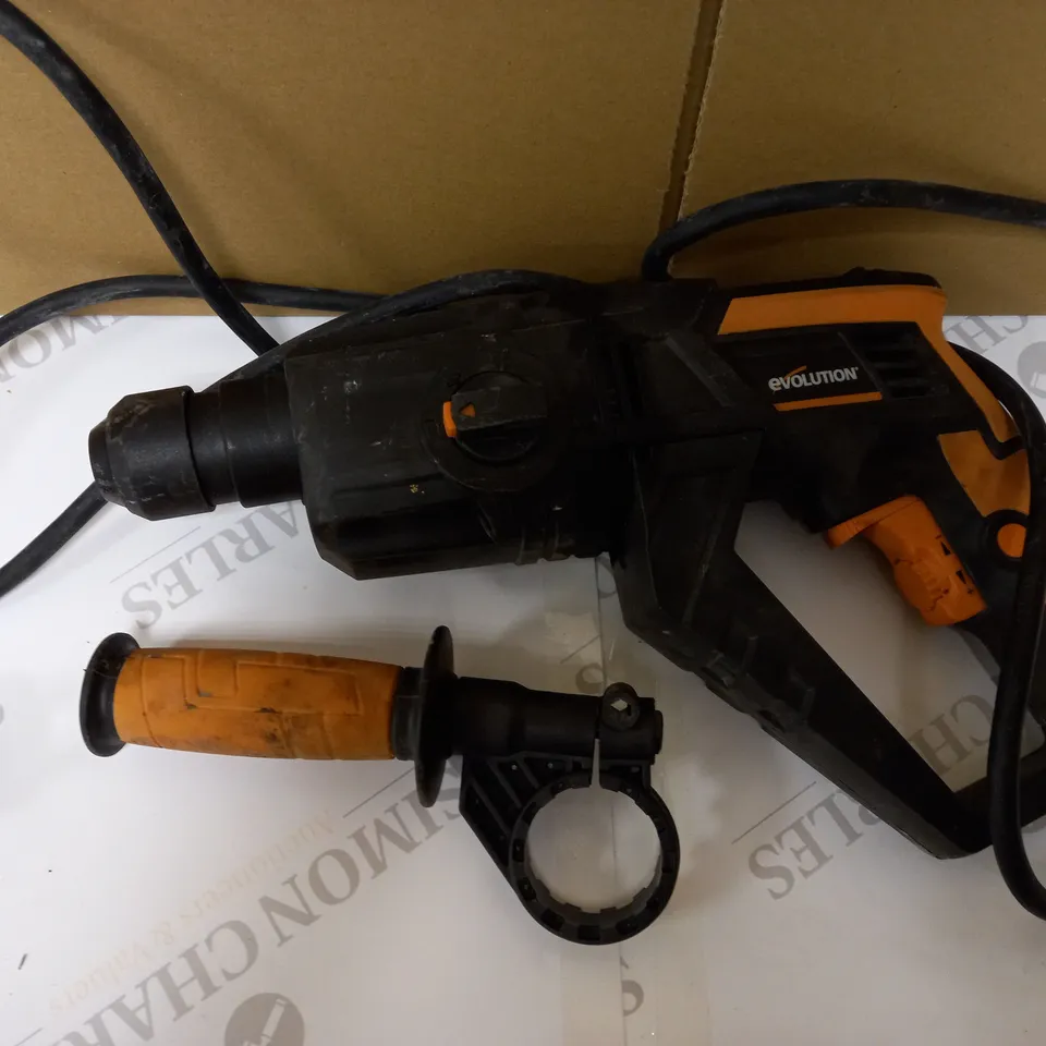 EVOLUTION SDS4-800 HAMMER DRILL
