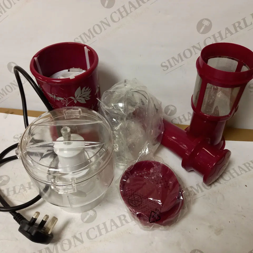 WONDERCHEF 63152746 NUTRI-BLEND CKM KITCHEN MACHINE-BLENDER