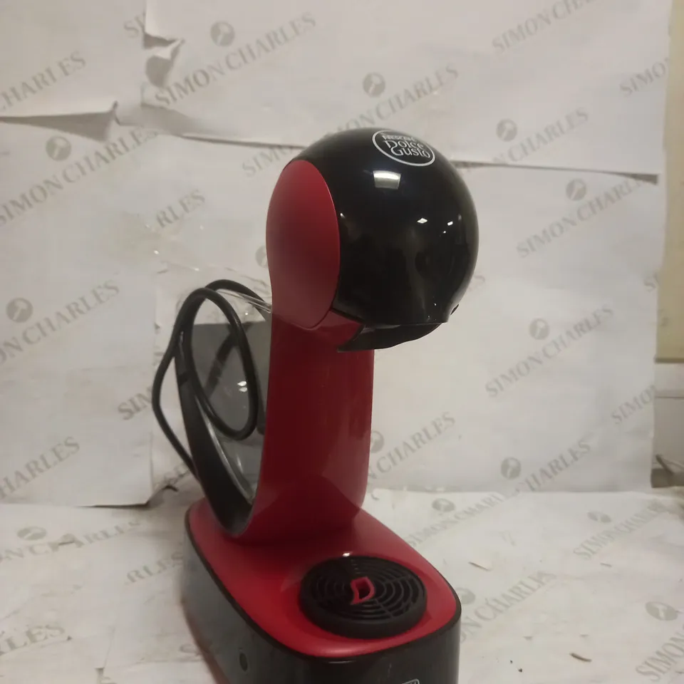 NESCAFE DOLCE GUSTO INFINISSIMA COFFEE MACHINE