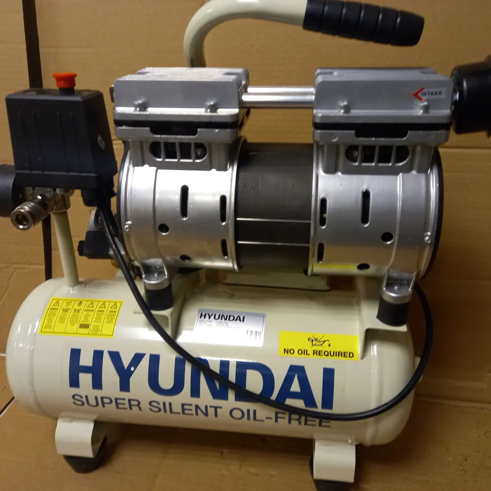 HYUNDAI HY5508 AIR COMPRESSOR