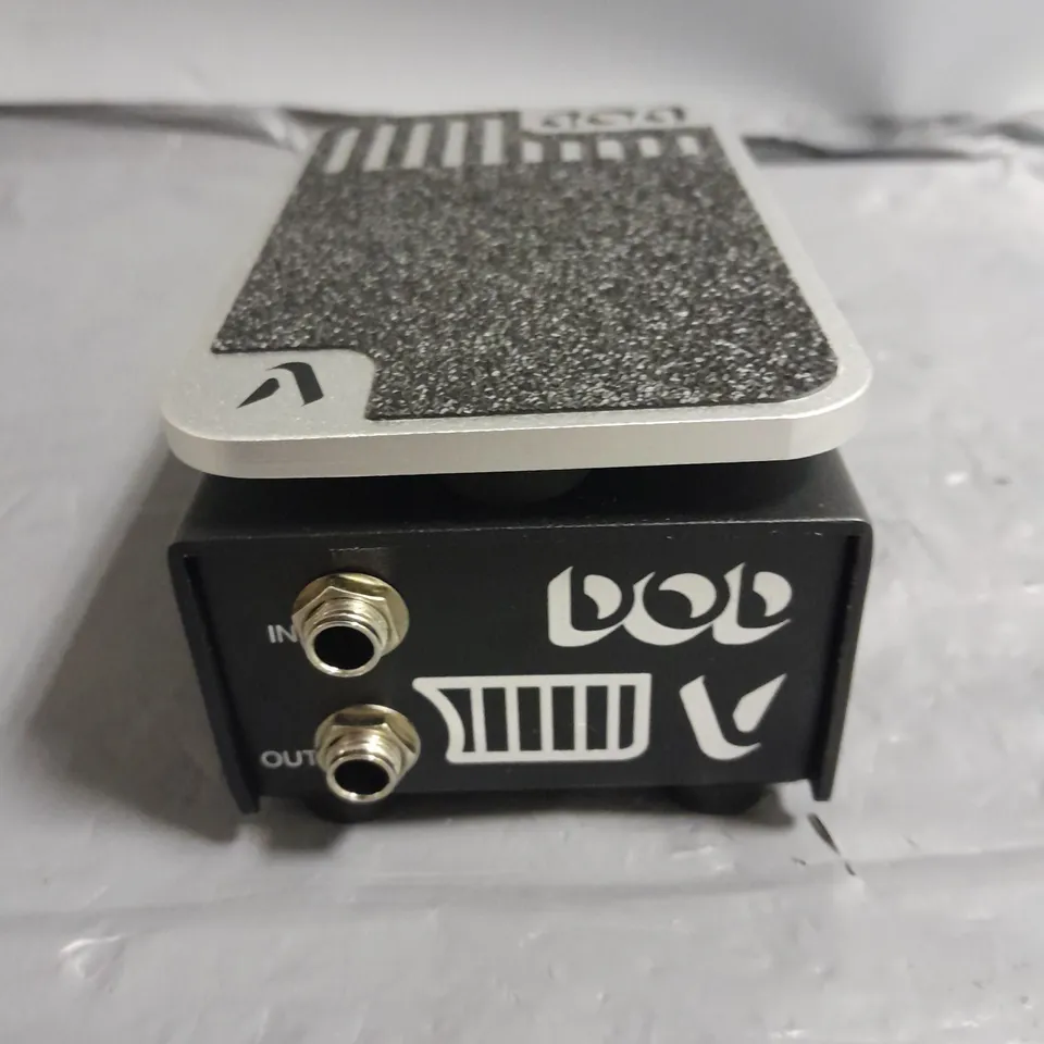 DOD V GUITAR PEDAL