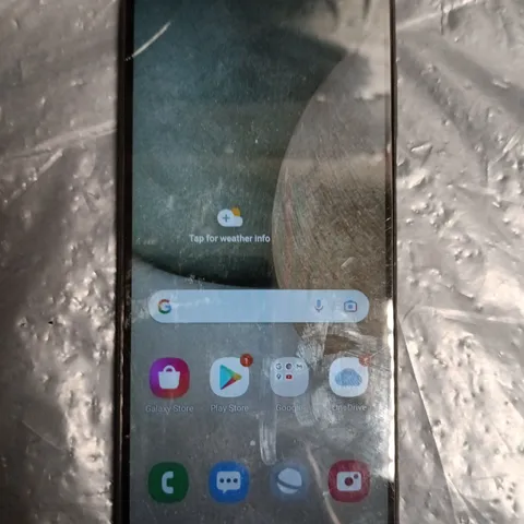 SAMSUNG GALAXY A12 MOBILE SMARTPHONE SM-A125F/DSN