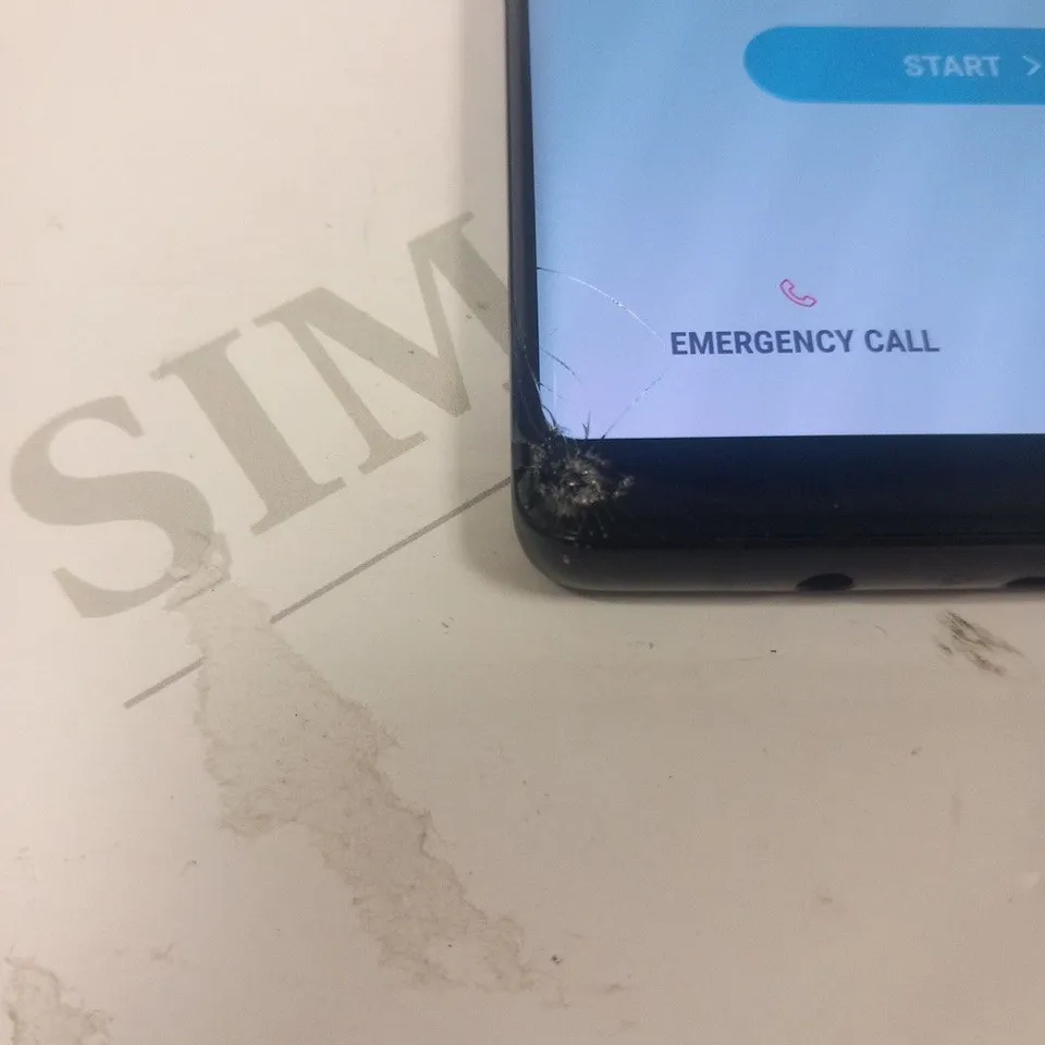 SAMSUNG GALAXY NOTE 8 MOBILE PHONE