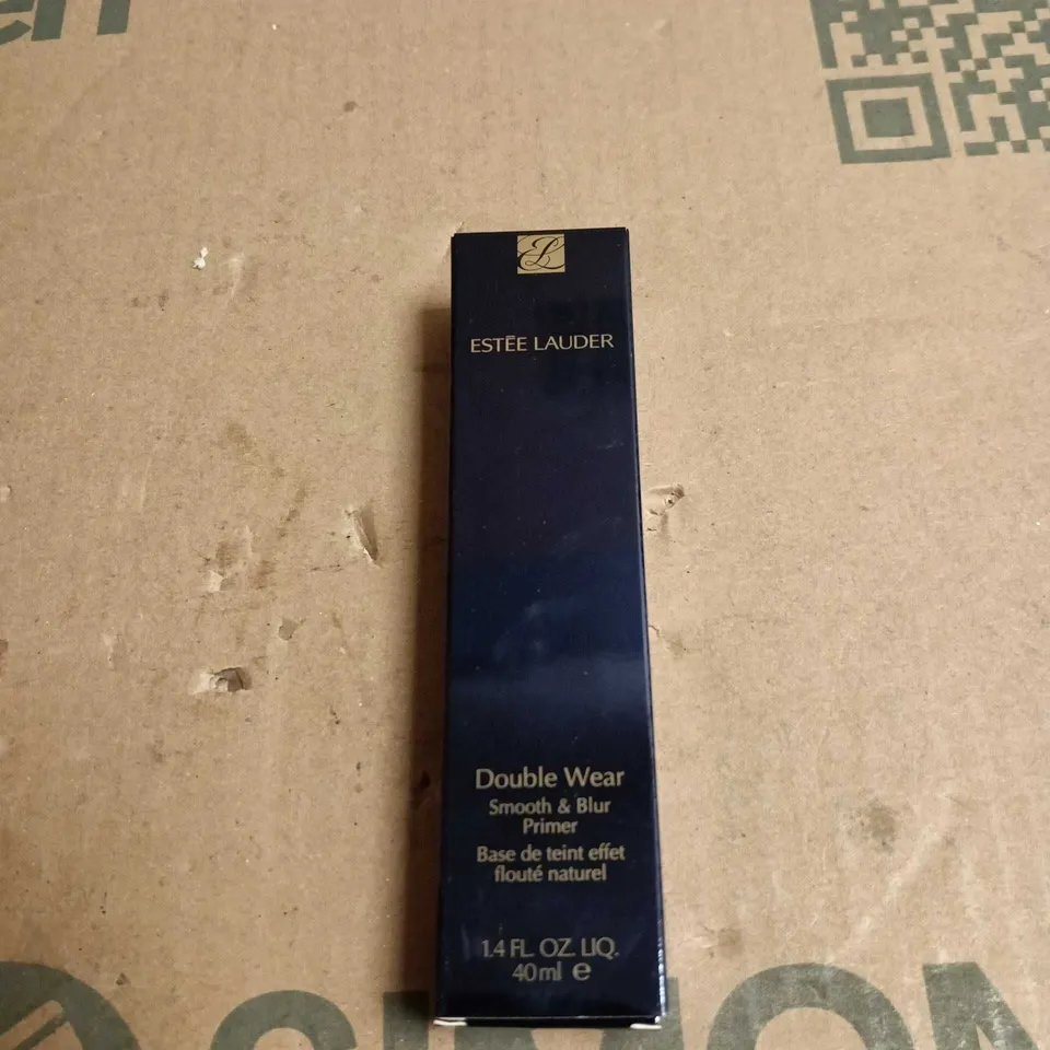 ESTEE LAUDER DOUBLE WEAR SMOOTH AND BLUR PRIMER 40ML BOXED