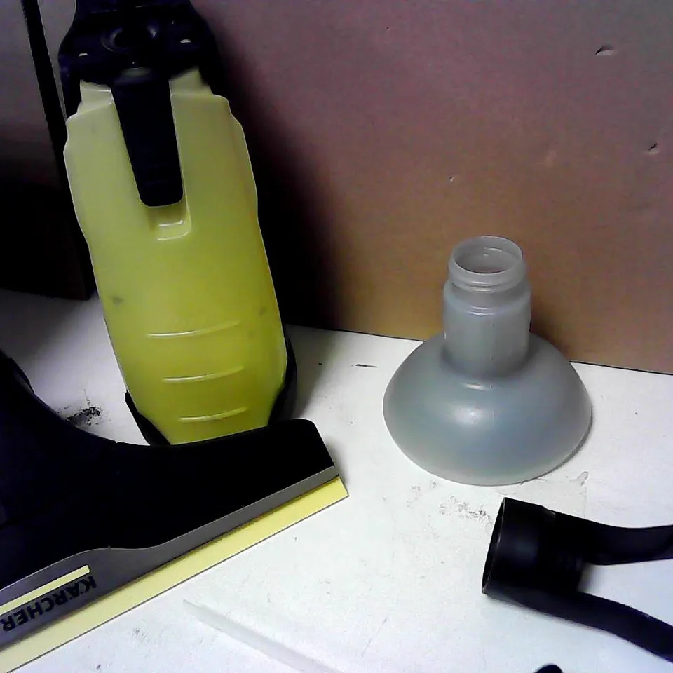 KÄRCHER WV BLACK EDITION WINDOW VAC