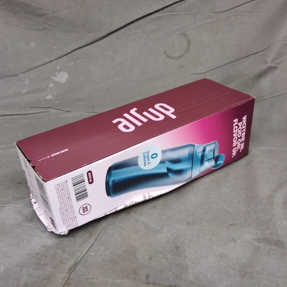 AIR UP CLICK 800 ML WATER BOTTLE – BOXED