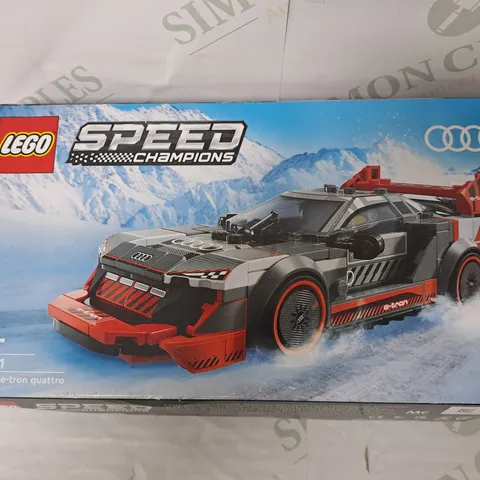 LEGO SPEED CHAMPIONS