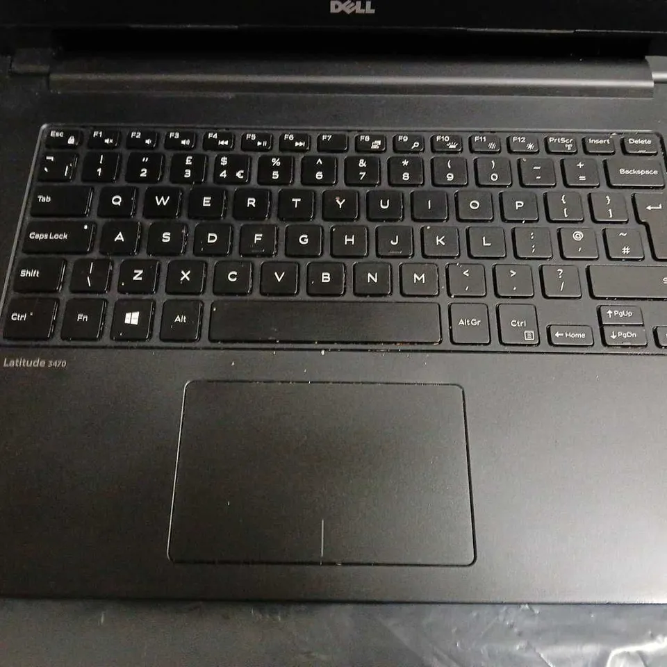 DELL LATITUDE 3470 LAPTOP 