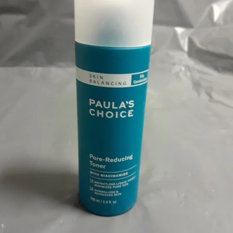 SEALED PAULA'S CHOICE PORE REDUCING TONER 190ML