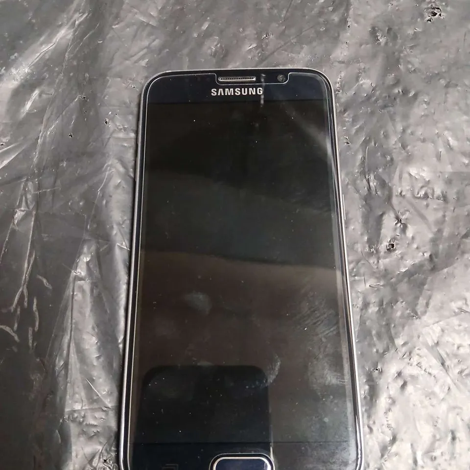 SAMSUNG GALAXY S6 SM-G920F 32GB – BLACK