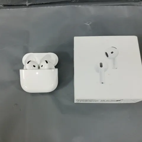 BOXED APPLE AIRPODS 4TH GEN WITH NOISE CANCELLATION  