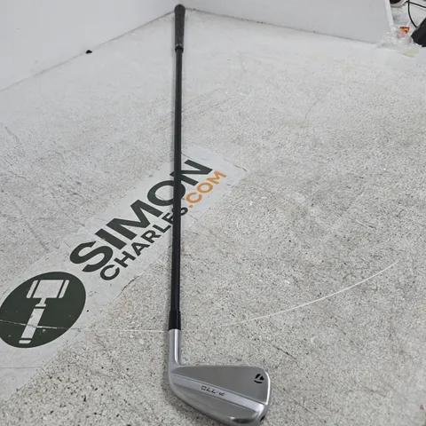 GOLF IRON P770 (FORGED) – FUJIKURA SHAFT, GOLF PRIDE GRIP