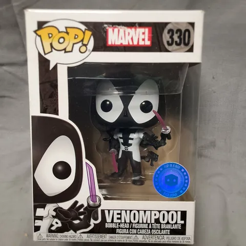 POP MARVEL VENOMOUS BOBBLE-HEAD - 330