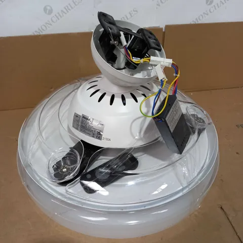 PHILIPS LED ROUND CEILING FAN LIGHT