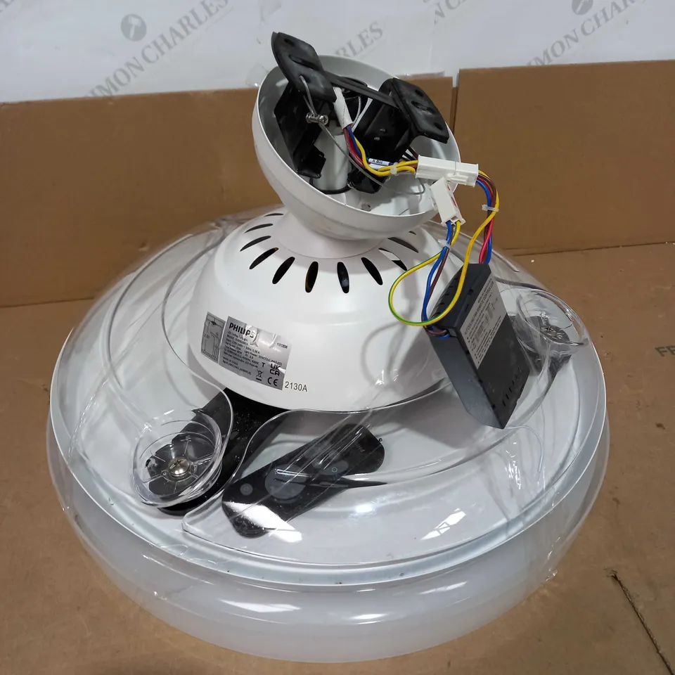 PHILIPS LED ROUND CEILING FAN LIGHT 