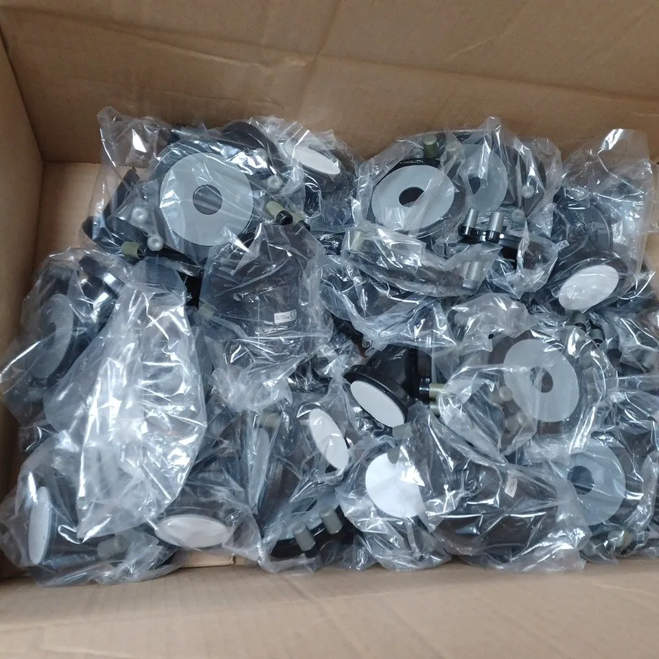 APPROXIMATELY 30 UNBOXED CAR PHONE HOLDERS 