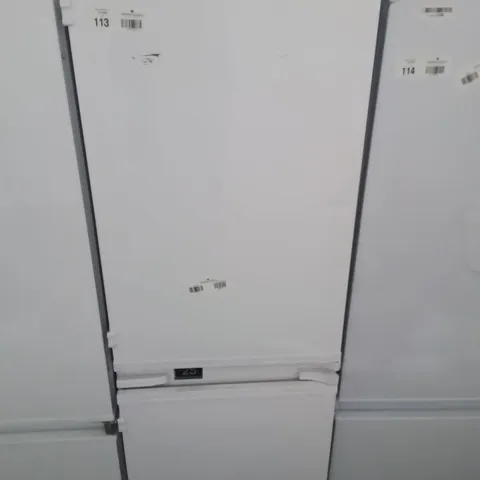 BEKO 50:50 INTEGRATED FROST FREE FRIDGE FREEZER //WHITE