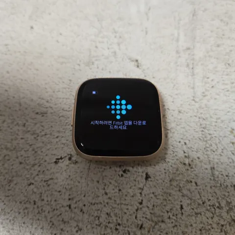FITBIT VERSA 2 COPPER ROSE