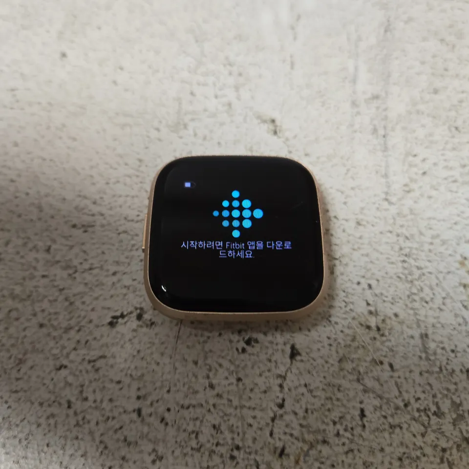 FITBIT VERSA 2 COPPER ROSE